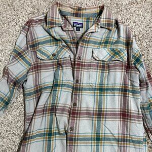 Patagonia Fjord Flannel Shirt